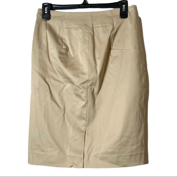 The Limited || Tan Skirt || 0 - Picture 3 of 6
